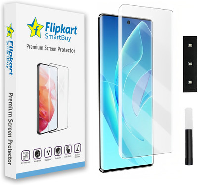Flipkart SmartBuy Screen Guard for Vivo V27 Pro, Vivo V27 Pro 5G(Pack of 1)