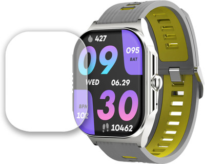 YCHROZE Screen Guard for Pebble Alive 1.99(Pack of 1)