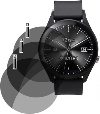TXGO Screen Guard for Asus VivoWatch SP Smartwatch(Pack of 3)