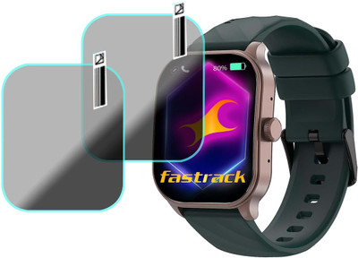 MOKPLZ Screen Guard for FASTRACK LIMITLESS FS1 PRO(Pack of 2)