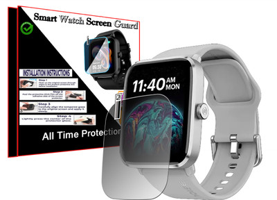 daffin Screen Guard for Noise Colorfit Ultra 3(Pack of 1)