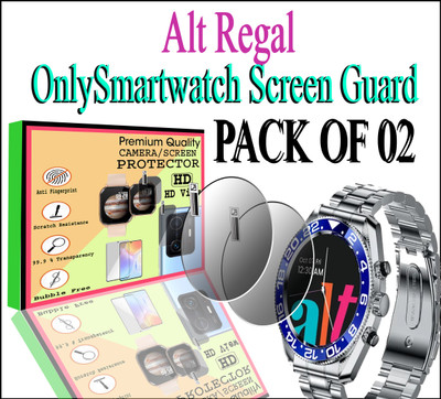 daffin Screen Guard for Alt Regal(Pack of 2)