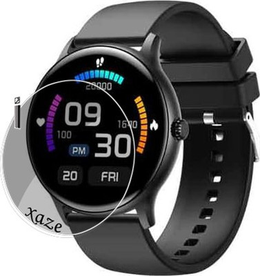 XAZE Screen Guard for COLMI I10 Smartwatch(Pack of 1)