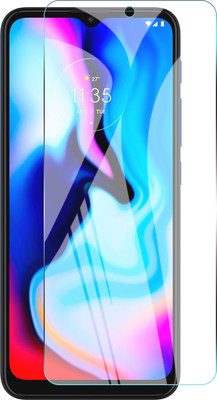 FCS Screen Guard for Motorola Moto E7 Plus(Pack of 1)