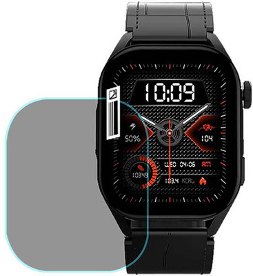 MOKPLZ Screen Guard for FIRE BOLTT EMPEROR SMARTWATCH(Pack of 1)