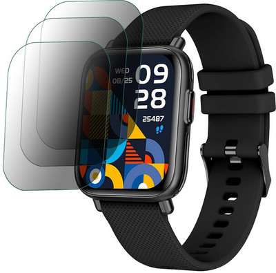 DOUMOF Screen Guard for CrossBeats IGNITE PRO 1.69(Pack of 3)