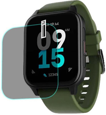 MOKPLZ Screen Guard for BOAT XTEND CALL PLUS SMARTWATCH(Pack of 1)