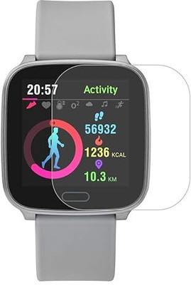 LIGHTWINGS Screen Guard for Screen Guard TIMEX ICONNECT ACTIVE DIGITAL WATCH (P-1)(Pack of 1)