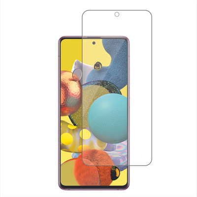 MobERA Screen Guard for Samsung Galaxy A51 5G Matte Finish(Pack of 1)
