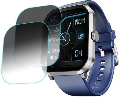 TWROP Screen Guard for BOAT ULTIMA SELECT SMARTWATCH(Pack of 2)