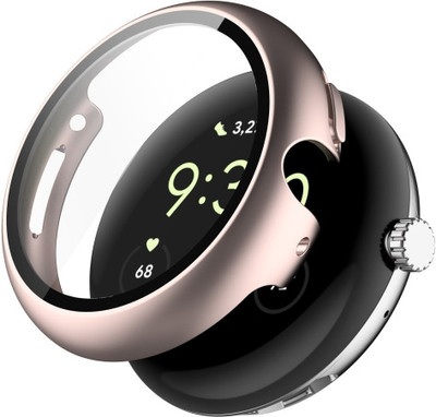 KAZUKI Screen Guard for Google Pixel Watch(Pack of 1)