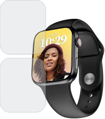 Mobling Screen Guard for Crossbeats Ignite S6(Pack of 2)