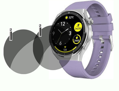 TXGO Screen Guard for Alt Spunk Pro Smartwatch(Pack of 2)
