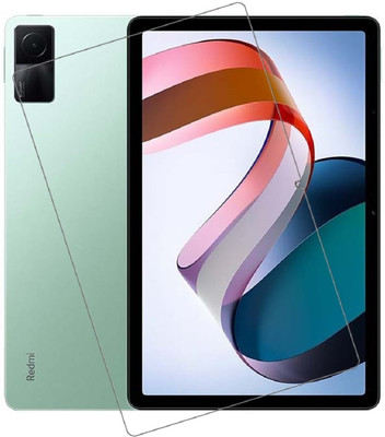 A-Allin1 Tempered Glass Guard for REDMI Pad Tab 10.61 Inch, Perfect fit, quality materials(Pack of 1)