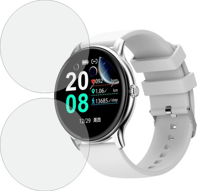 Mobling Screen Guard for FIRE BOLTT PHOENIX(Pack of 2)