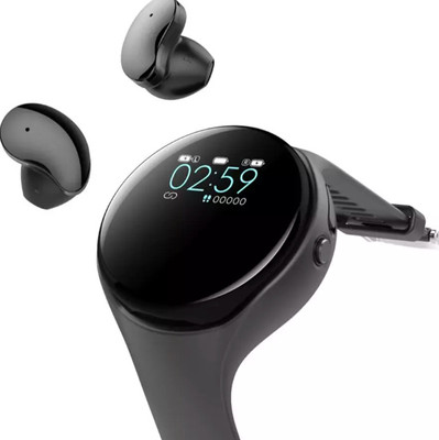 SUNMOON WATCHH Nano Glass for JOKIN Bluetooth headset with Touch SMART WATCH_200(Pack of 1)