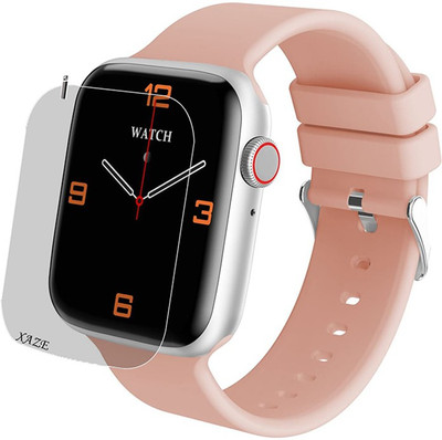 XAZE Screen Guard for Fire Boltt Ring 4 Smartwatch(Pack of 1)