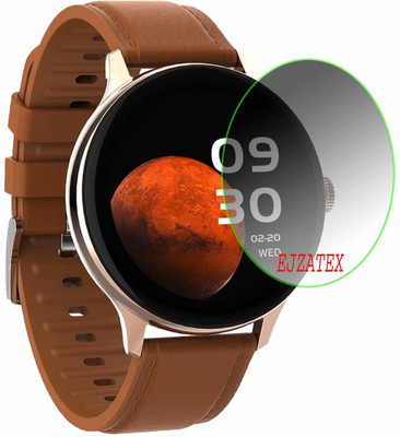 ejzatex Screen Guard for CROSSBEATS ORBIT PRIZM SUPER RETINA SMARTWATCH(Pack of 1)