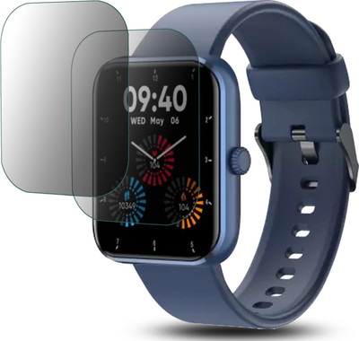 DOUMOF Screen Guard for DIZO WATCH D ULTRA 1.78(Pack of 2)