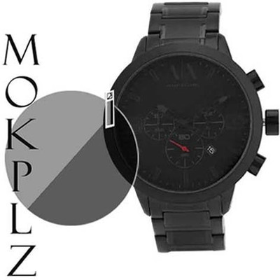 MOKPLZ Screen Guard for AX1277 ANALOG WATCH(Pack of 1)