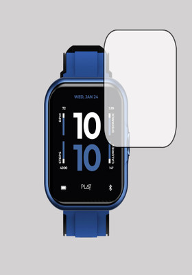 EJZATI Screen Guard for PLAYFIT DIAL 3 PRO SMARTWATCH, SCREEN GUARD(Pack of 1)