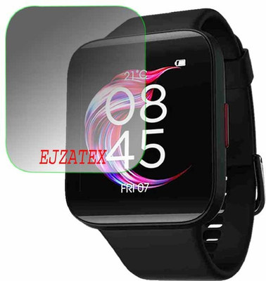 ejzatex Screen Guard for BOAT WAVE ULTIMA SMARTWATCH(Pack of 1)