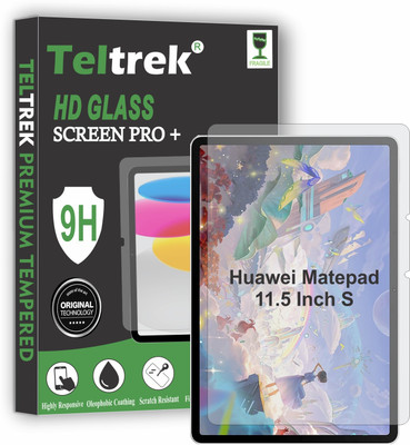 TELTREK Screen Guard for Huawei Matepad 11.5 Inch S (11.5 Inch)(Pack of 1)