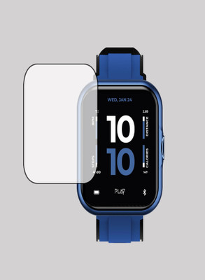 EJZATI Screen Guard for PLAYFIT DIAL 3 PRO SMARTWATCH, SCREEN GUARD(Pack of 1)