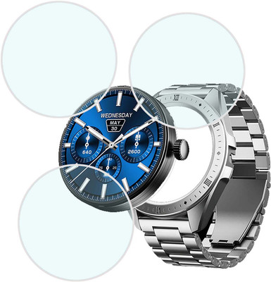 MOKPLZ Screen Guard for BOAT ENIGMA SWITCH SMARTWATCH(Pack of 3)