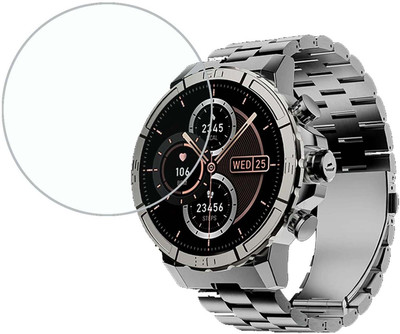 MOKPLZ Screen Guard for BOAT ENIGMA X700 SMARTWATCH(Pack of 1)