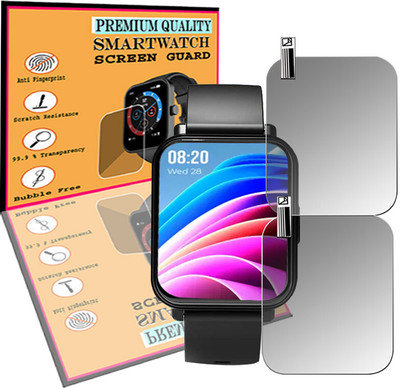 HIDEOUS Screen Guard for beatXP Unbound NEO(Pack of 2)