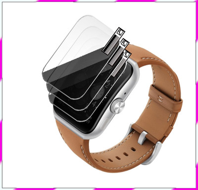 daffin Screen Guard for Oppo Watch 3 Pro(Pack of 3)