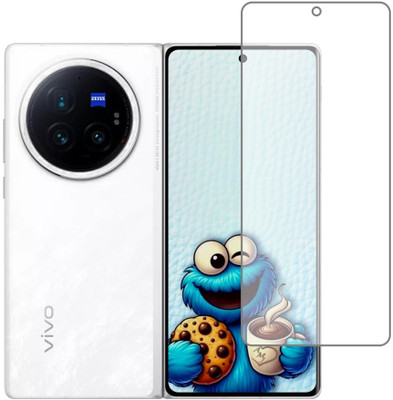 Vatson Group Screen Guard for Vivo X Fold 3 Pro 5G - Matte Variant - Flexible - Unbreakable - Case Fit(Pack of 1)