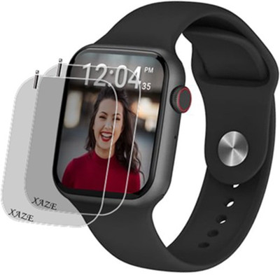 XAZE Screen Guard for Crossbeats Ignite S3 Max Smartwatch(Pack of 2)