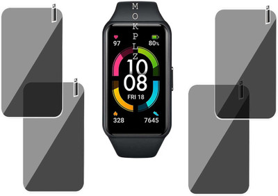 MOKPLZ Screen Guard for HONOR BAND 5(Pack of 1)