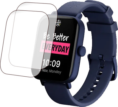 EJZATI Screen Guard for CULTSPORT BEATS SMARTWATCH, SCREEN GUARD(Pack of 2)