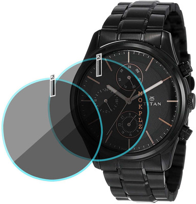 MOKPLZ Screen Guard for TITAN NEO LV(Pack of 2)