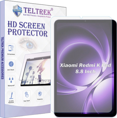 TELTREK Screen Guard for Xiaomi Redmi K Pad 8.8 Inch(Pack of 1)