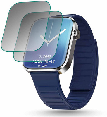 YCHROZE Screen Guard for Pebble Cosmos Prime(Pack of 2)