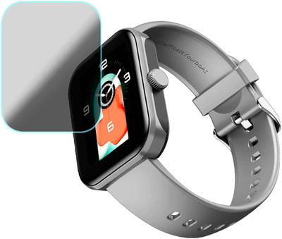 MOKPLZ Screen Guard for BOAT ULTIMA CALL MAX SMARTWATCH(Pack of 1)