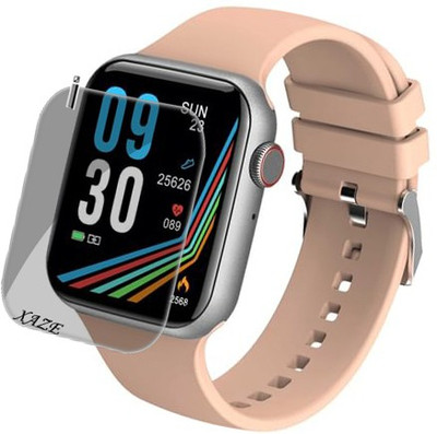 XAZE Screen Guard for Fire boltt ring pro plus Smartwatch(Pack of 1)