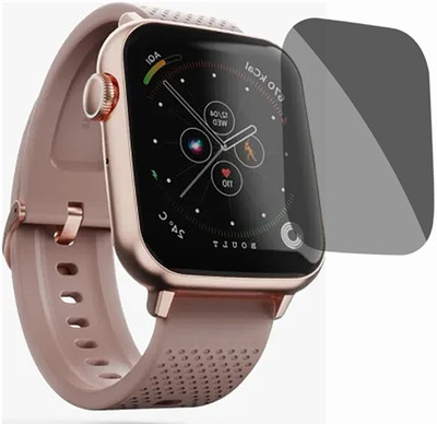 XAZE Screen Guard for Boult Drift 2 Smartwatch(Pack of 1)