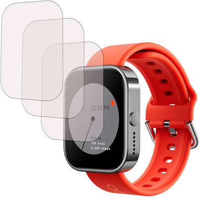 HOBBYTRONICS Screen Guard for CMF WATCH PRO(Pack of 3)