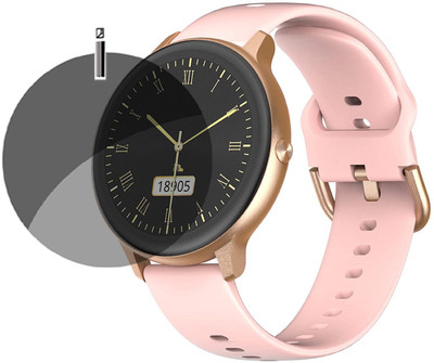 TXGO Screen Guard for Ambrane Fitshot Sphere Smartwatch(Pack of 1)