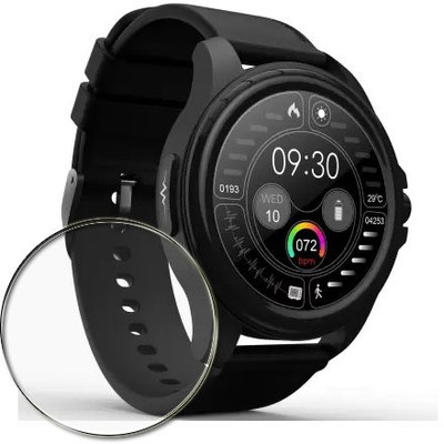 tombik Screen Guard for d21-beatXP Exact Smartwatch(Pack of 1)