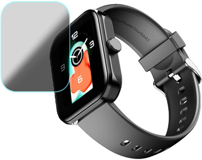 MOKPLZ Screen Guard for BOAT ULTIMA CALL MAX SMARTWATCH(Pack of 1)
