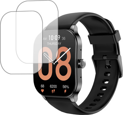 EJZATI Screen Guard for AMAZFIT POP 3S SMARTWATCH, SCREEN GUARD(Pack of 2)