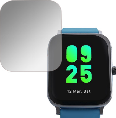 ejzatex Screen Guard for BOAT STORM PRO SMARTWATCH(Pack of 1)