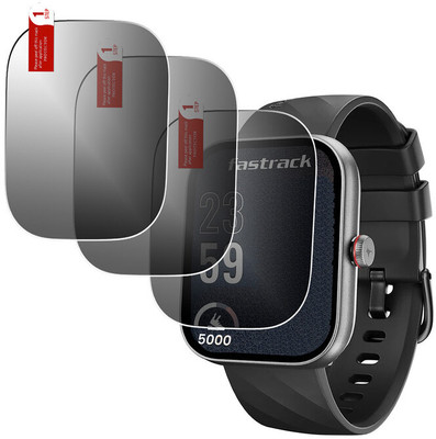 daffin Screen Guard for Fastrack Revoltt FS2 1.91(Pack of 3)