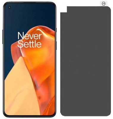S enterprises Impossible Screen Guard for OnePlus 9R 256GB(Pack of 1)
